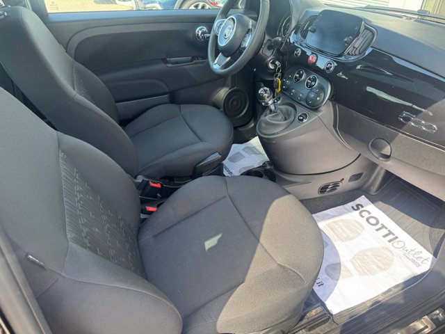 FIAT 500 1.0 hybrid dolcevita 70cv