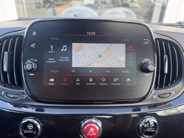 FIAT 500 1.0 hybrid dolcevita 70cv