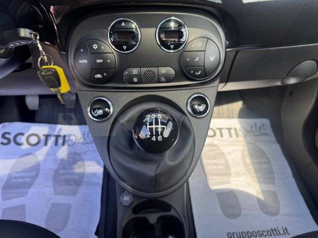 FIAT 500 1.0 hybrid dolcevita 70cv