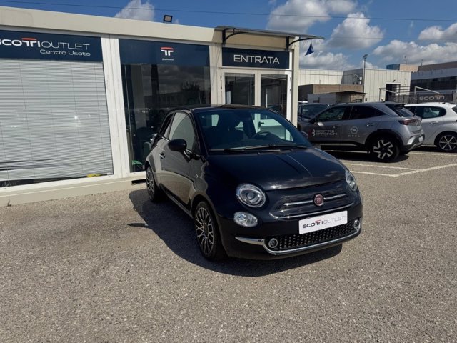 FIAT 500 1.0 hybrid dolcevita 70cv