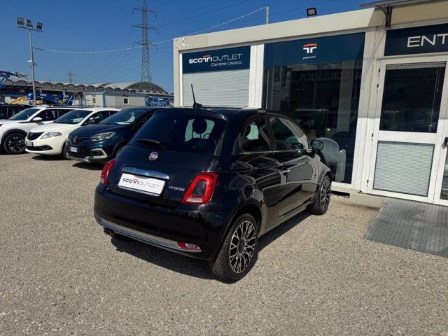 FIAT 500 1.0 hybrid dolcevita 70cv