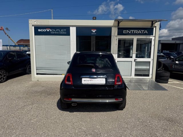 FIAT 500 1.0 hybrid dolcevita 70cv