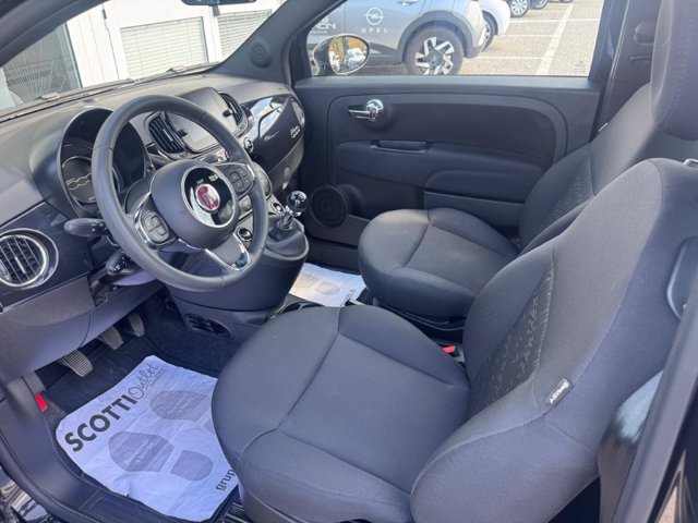 FIAT 500 1.0 hybrid dolcevita 70cv