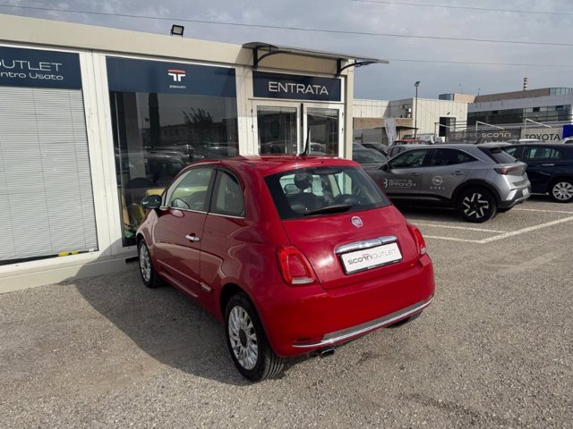 FIAT 500 1.2 lounge easypower gpl 69cv