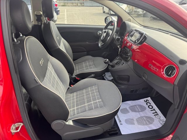 FIAT 500 1.2 lounge easypower gpl 69cv