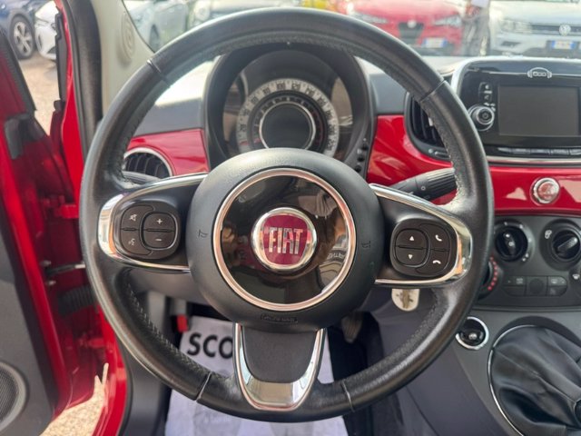 FIAT 500 1.2 lounge easypower gpl 69cv