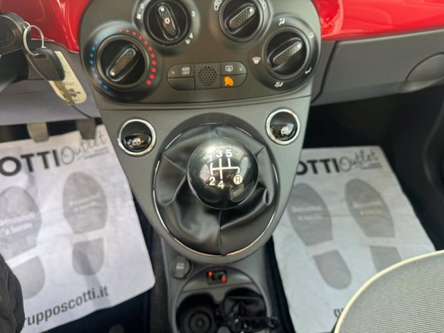 FIAT 500 1.2 lounge easypower gpl 69cv