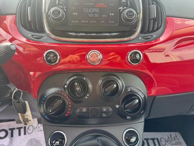 FIAT 500 1.2 lounge easypower gpl 69cv
