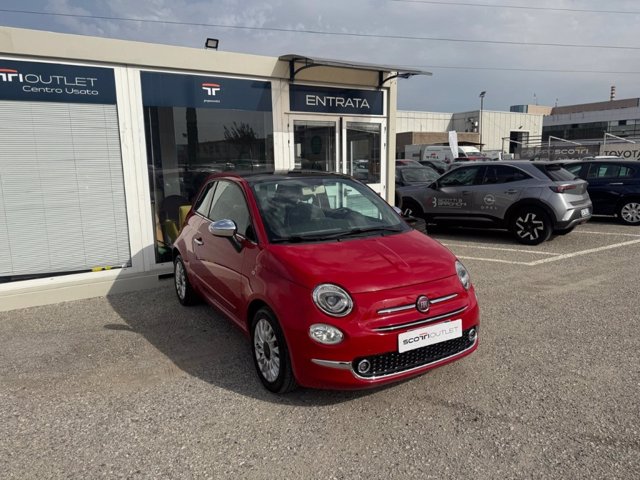 FIAT 500 1.2 lounge easypower gpl 69cv