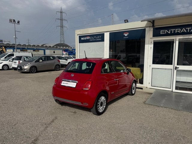 FIAT 500 1.2 lounge easypower gpl 69cv