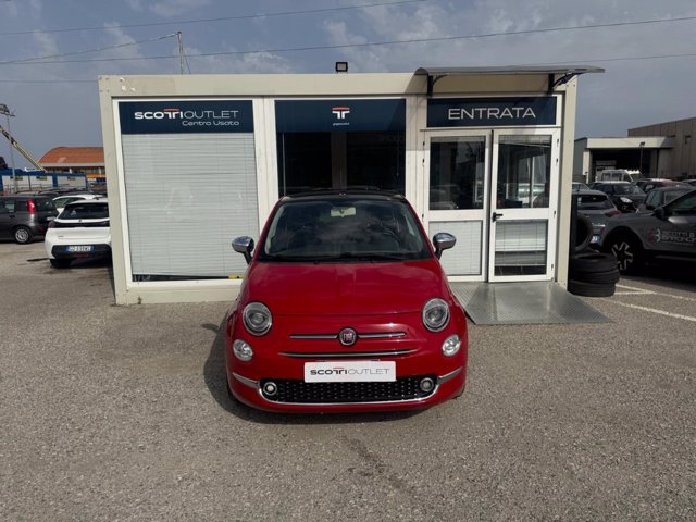FIAT 500 1.2 lounge easypower gpl 69cv