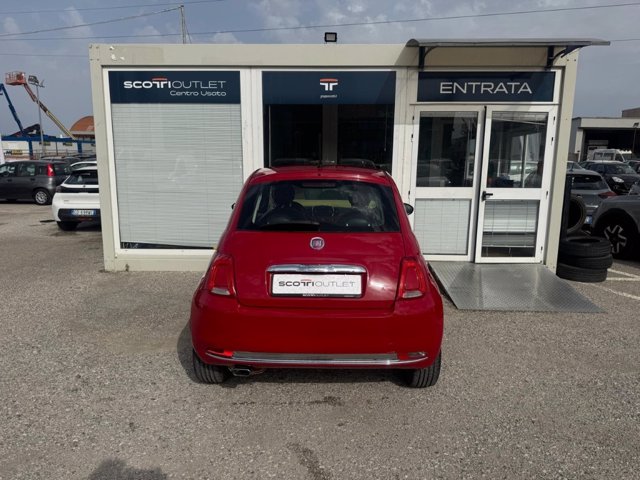 FIAT 500 1.2 lounge easypower gpl 69cv