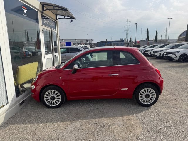 FIAT 500 1.2 lounge easypower gpl 69cv