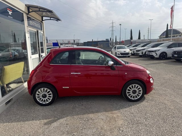 FIAT 500 1.2 lounge easypower gpl 69cv