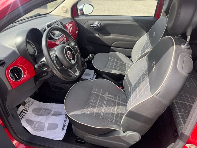 FIAT 500 1.2 lounge easypower gpl 69cv
