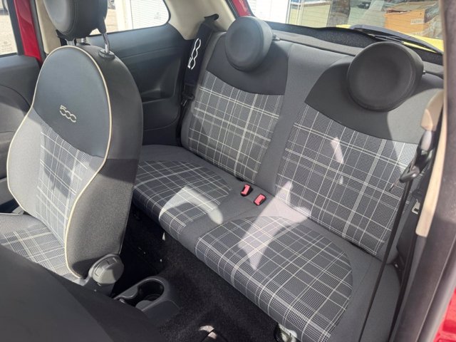 FIAT 500 1.2 lounge easypower gpl 69cv