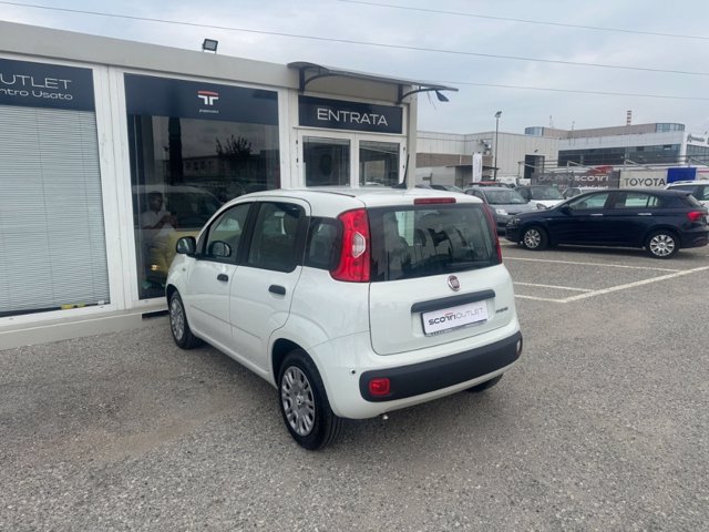 FIAT Panda 1.0 firefly hybrid s&s 70cv 5p.ti