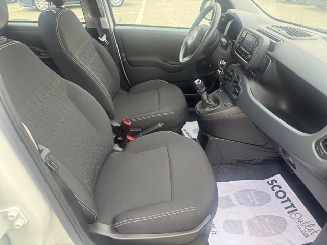 FIAT Panda 1.0 firefly hybrid s&s 70cv 5p.ti