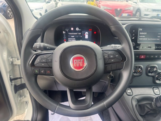 FIAT Panda 1.0 firefly hybrid s&s 70cv 5p.ti