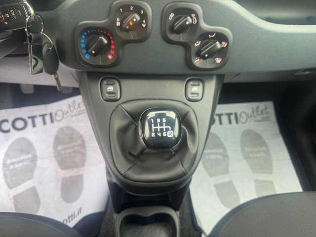FIAT Panda 1.0 firefly hybrid s&s 70cv 5p.ti