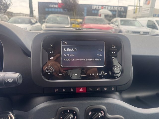 FIAT Panda 1.0 firefly hybrid s&s 70cv 5p.ti