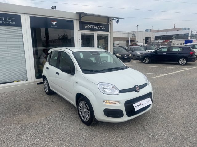 FIAT Panda 1.0 firefly hybrid s&s 70cv 5p.ti