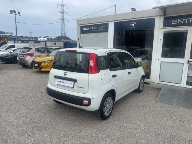FIAT Panda 1.0 firefly hybrid s&s 70cv 5p.ti