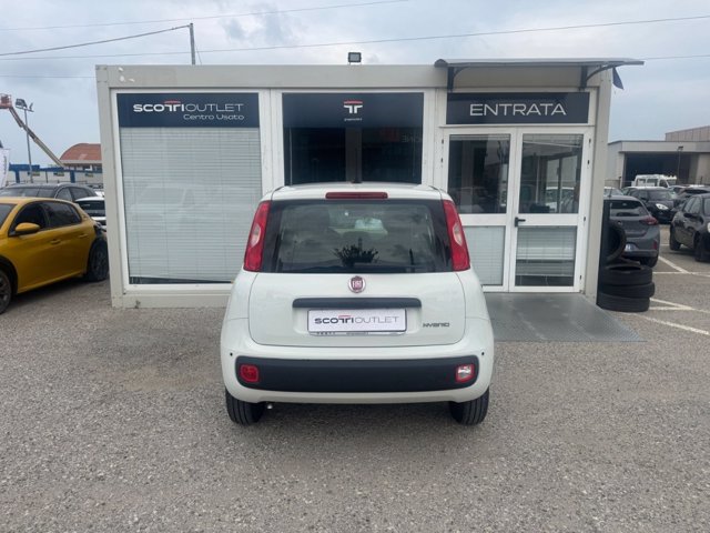 FIAT Panda 1.0 firefly hybrid s&s 70cv 5p.ti