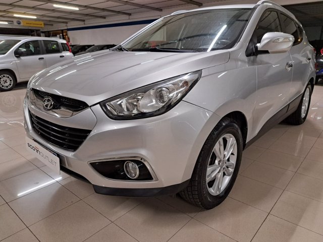 HYUNDAI Ix35 1.6 comfort 2wd