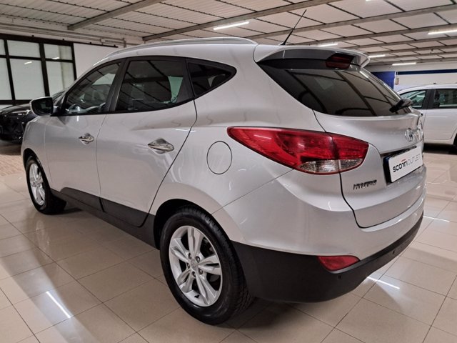 HYUNDAI Ix35 1.6 comfort 2wd