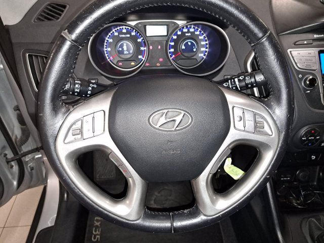 HYUNDAI Ix35 1.6 comfort 2wd