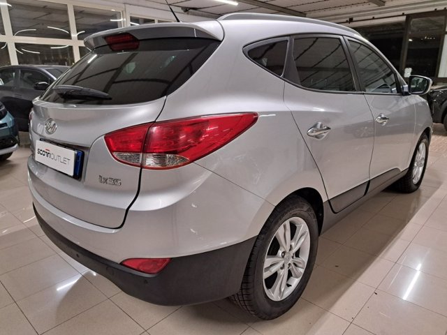 HYUNDAI Ix35 1.6 comfort 2wd