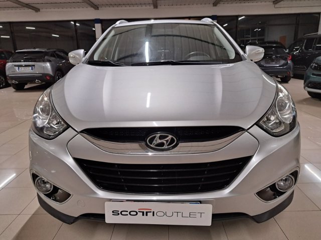 HYUNDAI Ix35 1.6 comfort 2wd