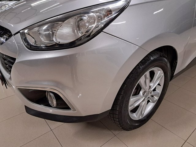HYUNDAI Ix35 1.6 comfort 2wd