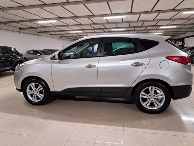 HYUNDAI Ix35 1.6 comfort 2wd