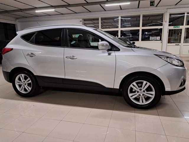 HYUNDAI Ix35 1.6 comfort 2wd