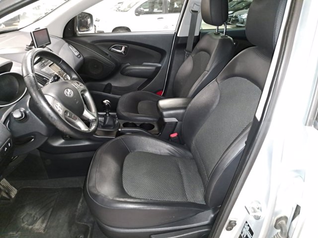 HYUNDAI Ix35 1.6 comfort 2wd