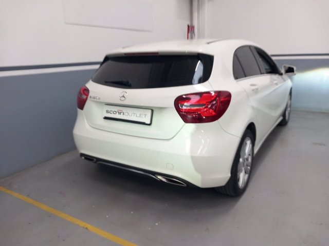 MERCEDES A 180 d sport activity edition