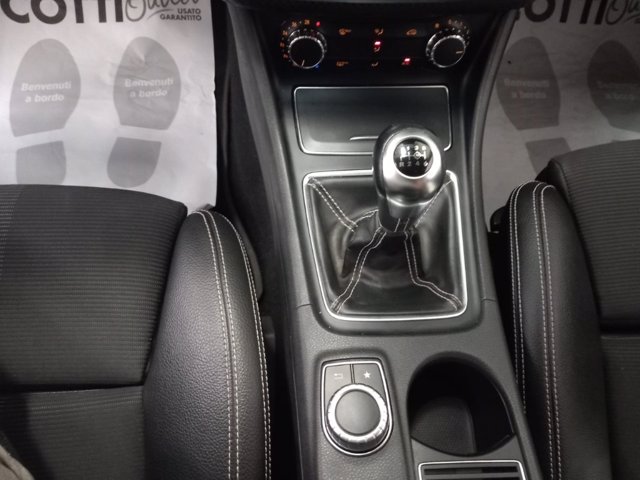 MERCEDES A 180 d sport activity edition