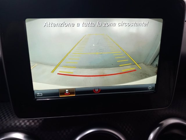 MERCEDES A 180 d sport activity edition
