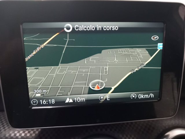 MERCEDES A 180 d sport activity edition