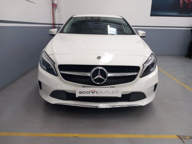 MERCEDES A 180 d sport activity edition