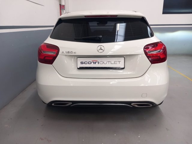MERCEDES A 180 d sport activity edition
