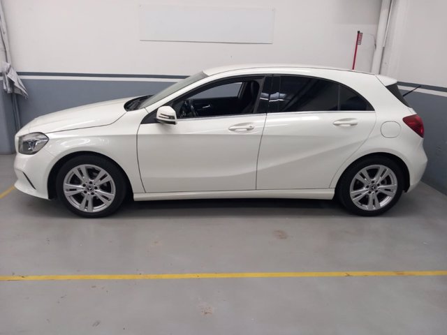 MERCEDES A 180 d sport activity edition