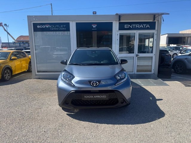 TOYOTA Aygo x 1.0 active 72cv