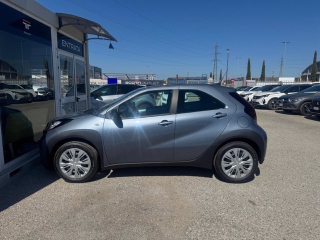 TOYOTA Aygo x 1.0 active 72cv