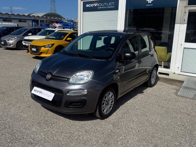 FIAT Panda 1.2 pop 69cv e6