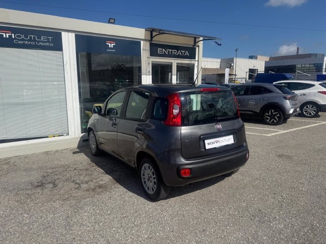 FIAT Panda 1.2 pop 69cv e6