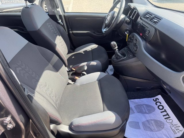 FIAT Panda 1.2 pop 69cv e6