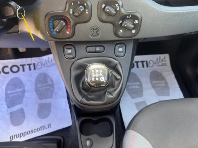 FIAT Panda 1.2 pop 69cv e6